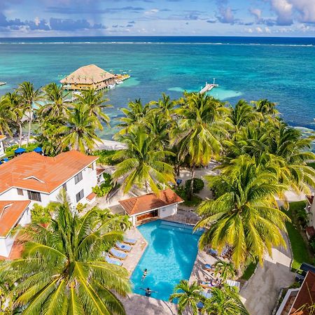 Tradewinds Paradise Villas سان بيدرو المظهر الخارجي الصورة